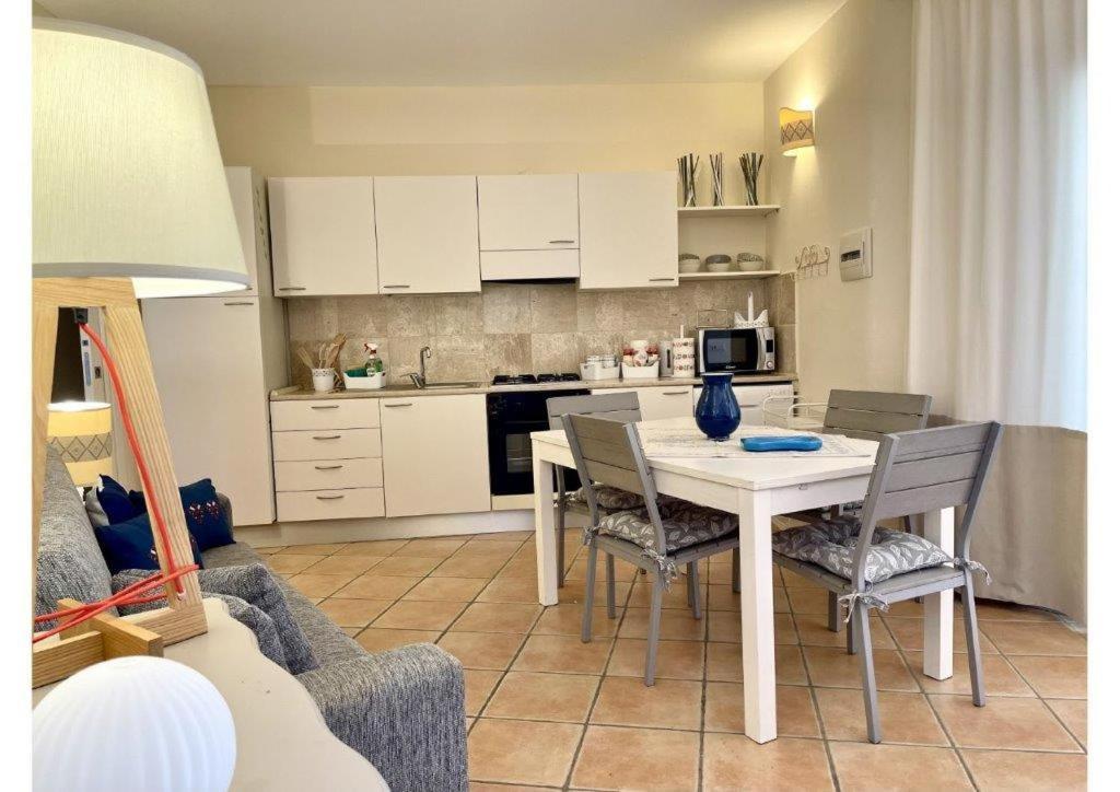 포르토 오티올루 Le Residenze Sul Mare B6 아파트 외부 사진