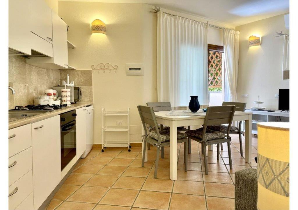 포르토 오티올루 Le Residenze Sul Mare B6 아파트 외부 사진