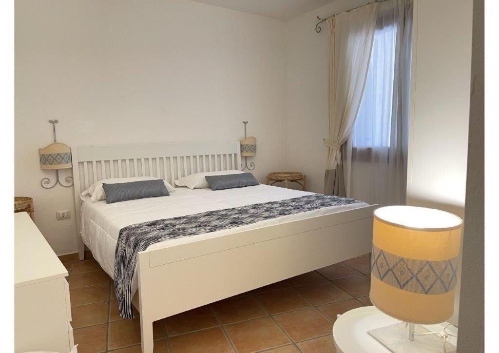 포르토 오티올루 Le Residenze Sul Mare B6 아파트 외부 사진