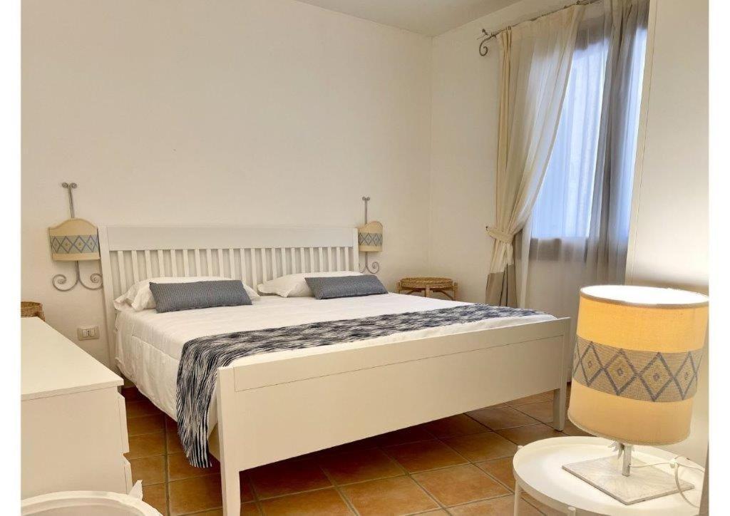 포르토 오티올루 Le Residenze Sul Mare B6 아파트 외부 사진