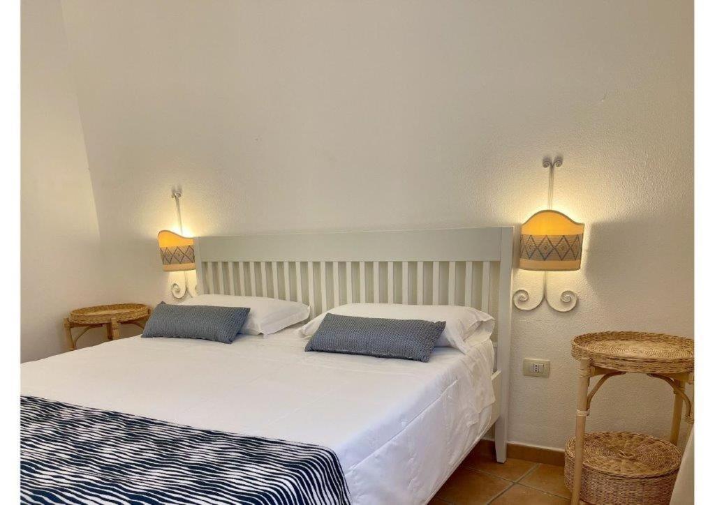 포르토 오티올루 Le Residenze Sul Mare B6 아파트 외부 사진