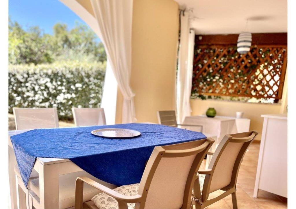 포르토 오티올루 Le Residenze Sul Mare B6 아파트 외부 사진