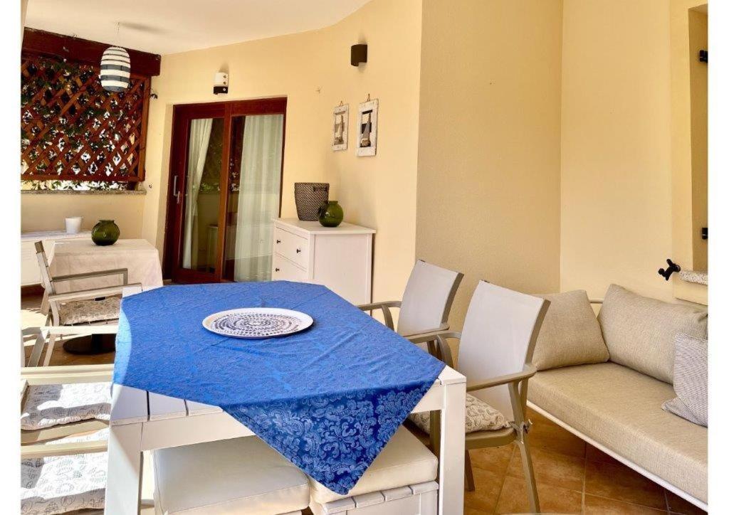 포르토 오티올루 Le Residenze Sul Mare B6 아파트 외부 사진