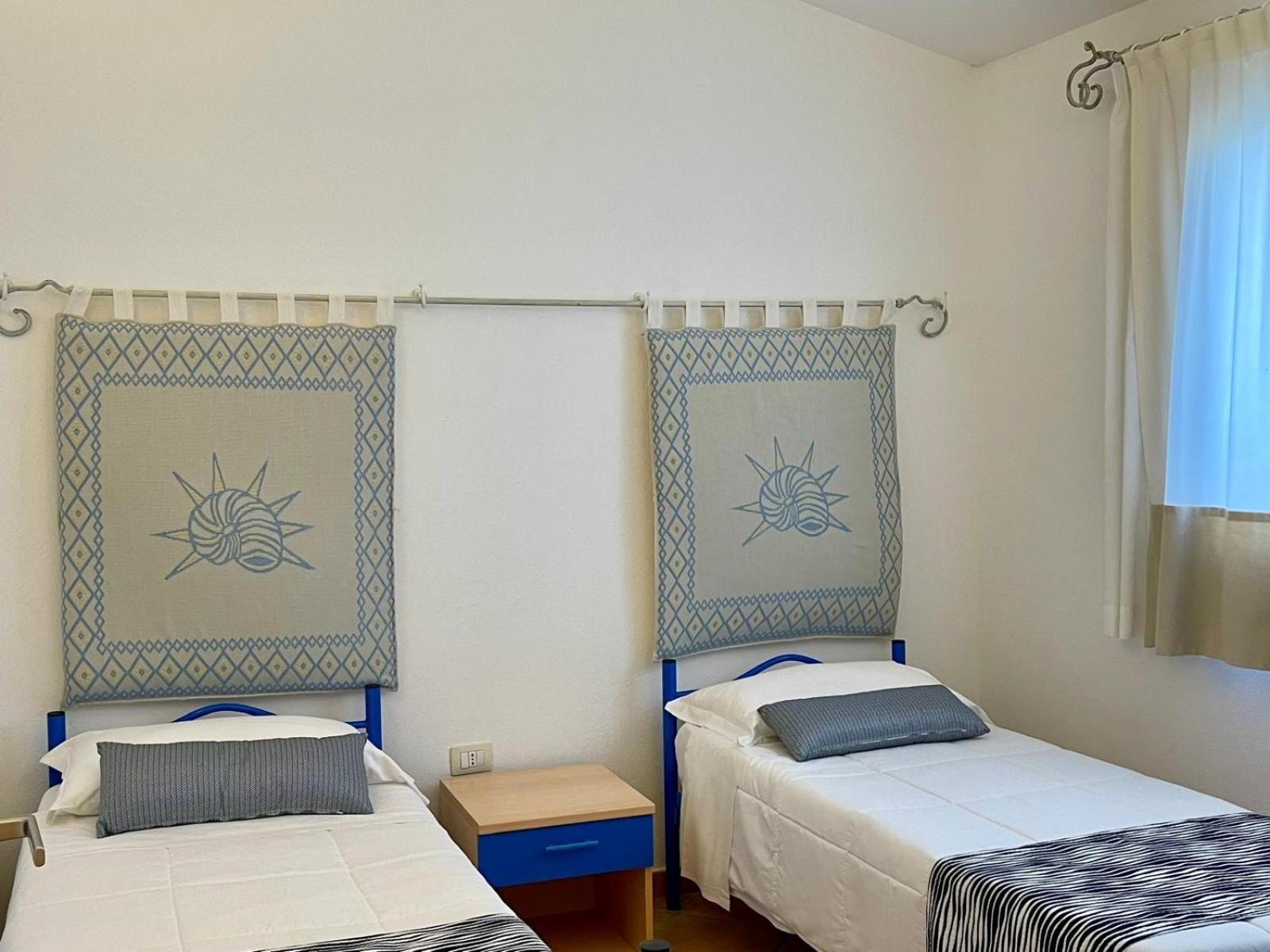포르토 오티올루 Le Residenze Sul Mare B6 아파트 외부 사진